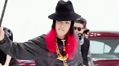 CL(2NE1),BigBang,G-Dragon(BigBang) - 坏丫头 GD Cut