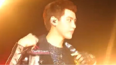 EXO-M - Super Joint Concert In Thailand