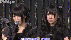 NMB48 - NMB48福本爱菜&篠原栞那毕业发表