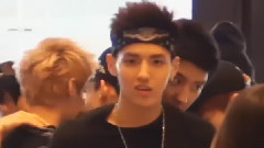 EXO,EXO-M,EXO-K - EXO台湾机场
