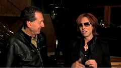 X-Japan - YOSHIKI TO SCORE GOLDEN GLOBES