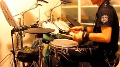 X-Japan,模仿翻唱 - 红(Cover)