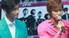 东方神起 - Korean Music Wave Press Conference