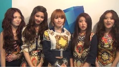 4minute,音悦V榜 - 音悦V榜打榜语