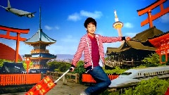 岚 - 江崎グリコ ポッキー 旅 & ポッキー 二宫和也 CM