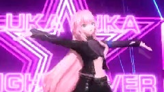 巡音流歌 - ルカルカ★ナイトフィーバー