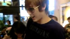 U-KISS - Arriving Back At The Hotel