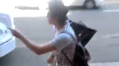 U-KISS - Leaving For The Rehearsal