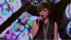 周笔畅 - I look to you & Saving all my love for you