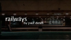 Paul Dateh - Railways
