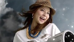 香里奈 - ニッセン2012 香里奈CM 