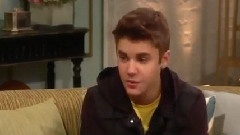 Justin Bieber - Singing Boyfriend On Hollywood live