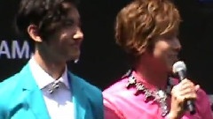 东方神起 - Korean Music Wave In Bangkok's 完整版