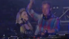 Madonna,David Guetta,Avicii - 迈阿密Ultra音乐节