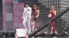 2PM,少女时代 - Opening