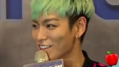 BigBang - 台湾记者会