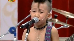 模仿翻唱 - Japanese Kids Band On Korean TV Show