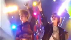 东方神起 - KMWB Arirang Ending