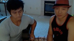 模仿翻唱 - Lovesong Acoustic Cover