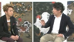 岚 - 若冲ミラクルワールド 特别编 中文字幕 12/01/09