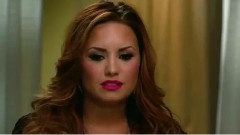 Demi Lovato - E!Special 采访 Give Your Heart A Break