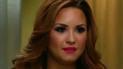 Demi Lovato - E!Special 采访 Give Your Heart A Break