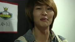 SHINee - MBC Show Champion SHINee