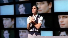 Glee Cast - Fighter