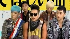 BigBang - Asahi TV Music Ru