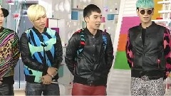 BigBang - Fantastic Baby Mezamashi TV