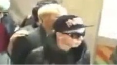BigBang - 抵达台湾机场