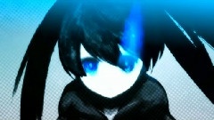 初音未来 - ブラック★ロックシューター