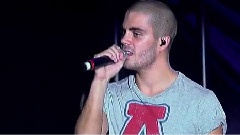 The Wanted - All Time Low Festival Z