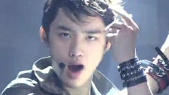 EXO-K - 采访 & History &