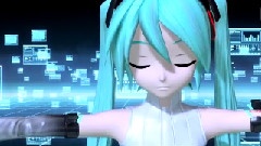 初音未来 - Specification