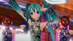 初音未来,巡音流歌 - Next HATSUNE MIKU Project DIVA