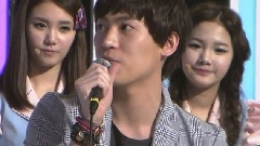 SPICA - MBC Music Show Champion SPICA NUEST Talk CUT Part 22