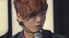 SPICA - MBC Music Show Champion SPICA NUEST Talk CUT Part 12