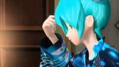 VOCALOID家族,初音未来 - 巴里映画少女