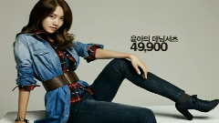 Super Junior - SPAO STAR JEANS