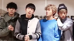 B.A.P - B.A.P Is The Headliner For April