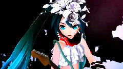 初音未来 - 二息歩行