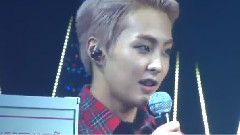 EXO - Talk & Game 鹿晗&XIUMIN Cut