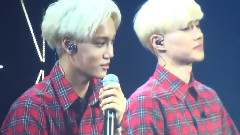 EXO - Talk & Game 灿烈&KAI Cut