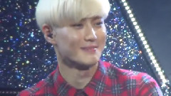 EXO - Talk & Game SUHO & Kris Cut