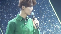 EXO - 鹿晗公开和世勋的照片