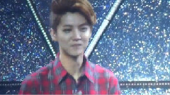 EXO - 鹿晗的未公开照片