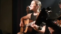 Sophie Hunger - Tell The Moon