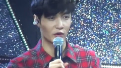 EXO - Talk & Game LAY & CHEN Cut