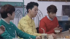 CNBLUE - <清潭洞111> Season2 E05 CNBLUE Cut